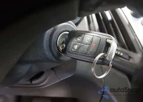 2011 Chevrolet Equinox 1Lt из США, поврежденный, VIN 2CNALDEC4B6370525